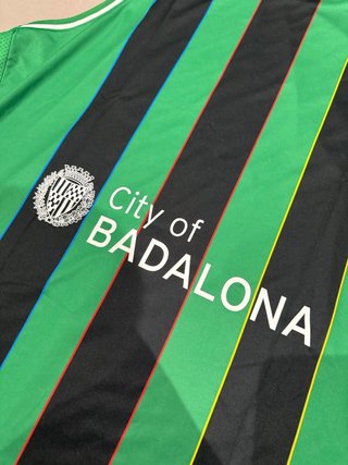 Camiseta Joventut Badalona 25/26 XXL