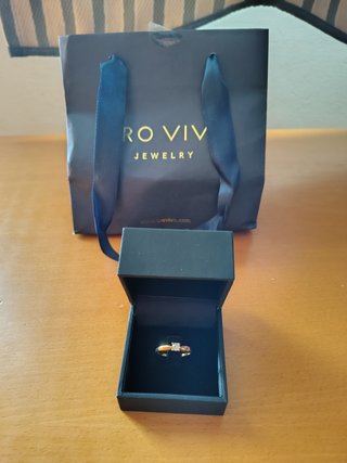 Anillo Solitario / Matrimonio
