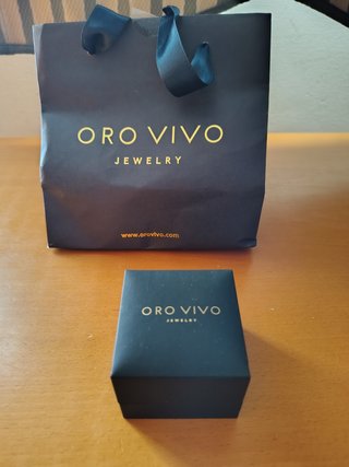 Anillo Solitario / Matrimonio