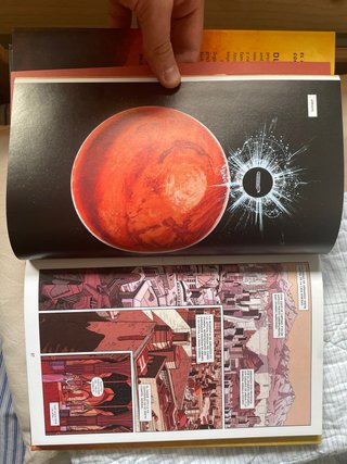Dune : la novela gráfica 1