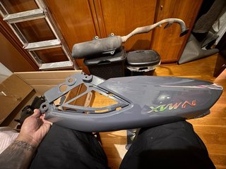 Piezas Yamaha NMAX 125 2024