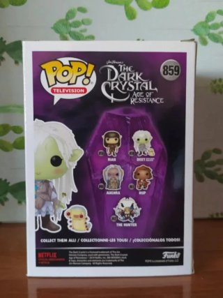 Lote Funko Pop! Dark Crystal: Age of Resistance