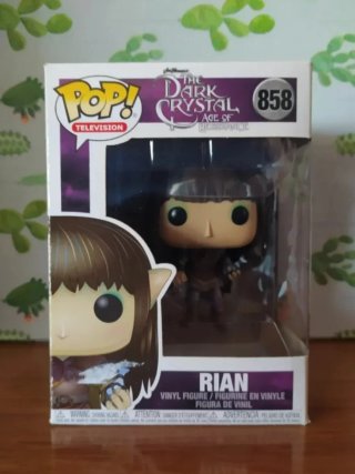 Lote Funko Pop! Dark Crystal: Age of Resistance