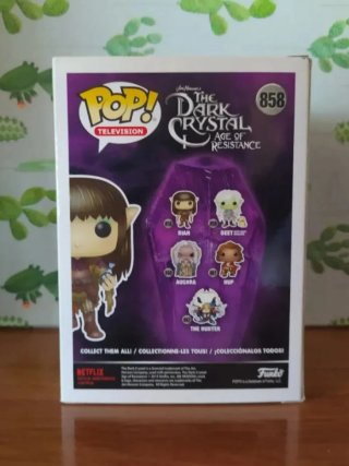 Lote Funko Pop! Dark Crystal: Age of Resistance