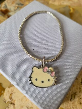Braccialetto Hello Kitty Sanrio