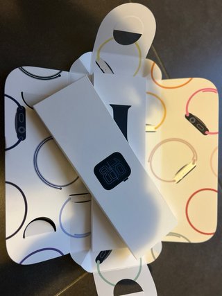 Apple Watch SE 3 Nero 44mm