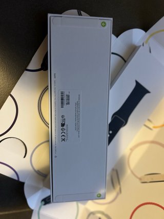 Apple Watch SE 3 Nero 44mm