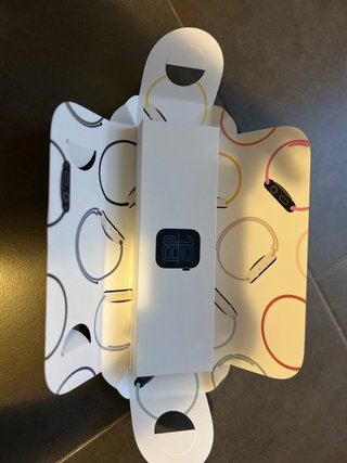Apple Watch SE 3 Nero 44mm