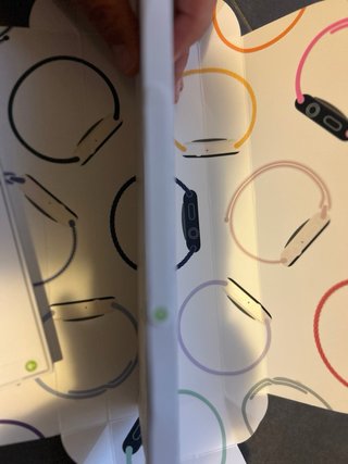 Apple Watch SE 3 Nero 44mm