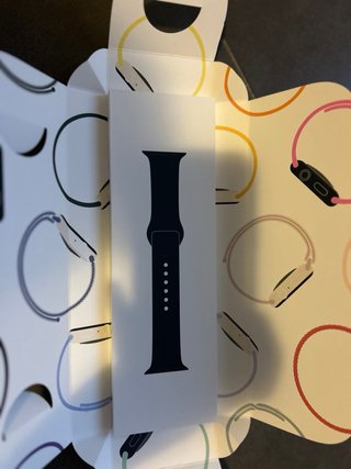 Apple Watch SE 3 Nero 44mm