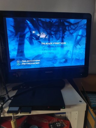 Prince of Persia PS2