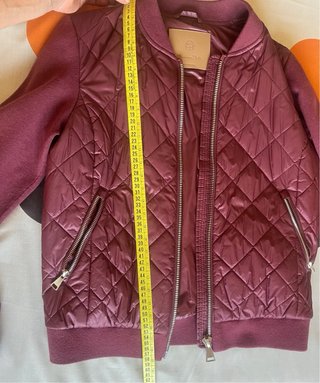 Cazadora Massimo Dutti Mujer