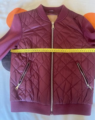 Cazadora Massimo Dutti Mujer