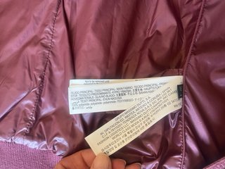 Cazadora Massimo Dutti Mujer