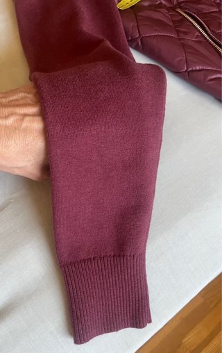 Cazadora Massimo Dutti Mujer