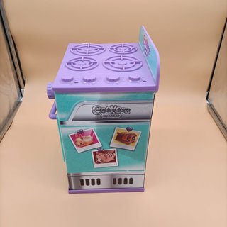 - Cookeez Makery juguete interactivo horno