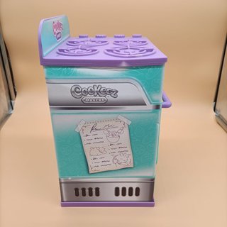- Cookeez Makery juguete interactivo horno