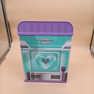 - Cookeez Makery juguete interactivo horno