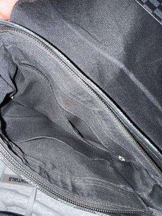 Bandolera Louis Vuitton Damier Graphite