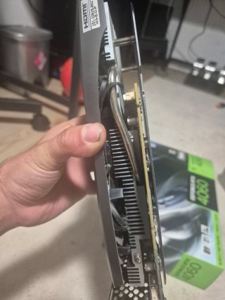 Tarjeta Gráfica Nvidia RTX 4060 8GB Zotac