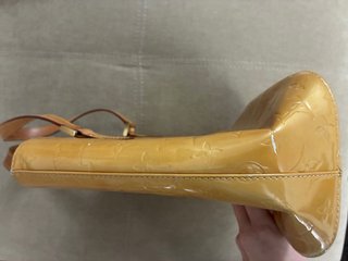 Louis Vuitton Monogram Vernis Houston Amarillo