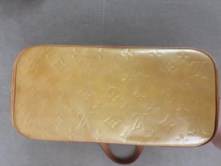 Louis Vuitton Monogram Vernis Houston Amarillo