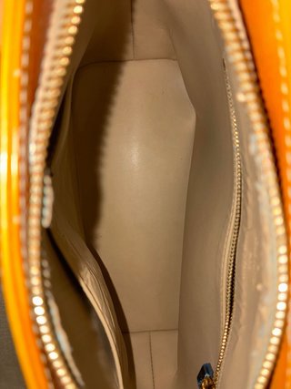 Louis Vuitton Monogram Vernis Houston Amarillo