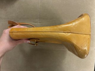 Louis Vuitton Monogram Vernis Houston Amarillo