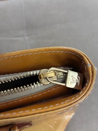Louis Vuitton Monogram Vernis Houston Amarillo