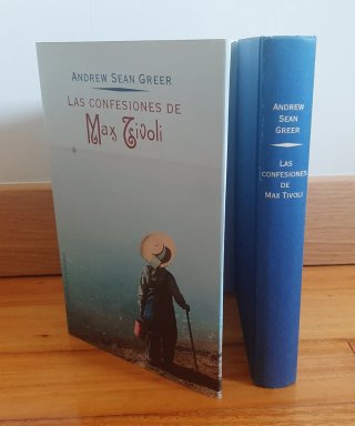 Las Confesiones de Max Tivoli de Andrew Sean Greer
