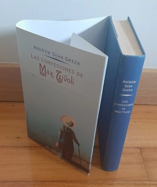 Las Confesiones de Max Tivoli de Andrew Sean Greer