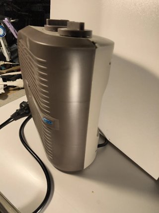 Calefactor Taurus 2000W