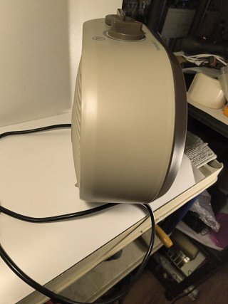 Calefactor Taurus 2000W