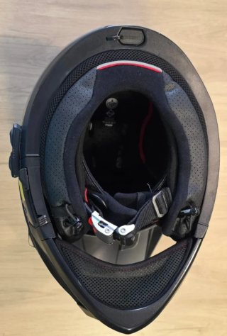 Casco Nolan N70-2 X (L) con SENA