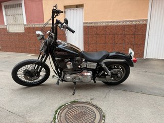 Harley Davidson Dyna