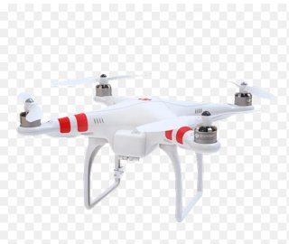 Dron DJI Phantom 1, modelo:P330D vintage