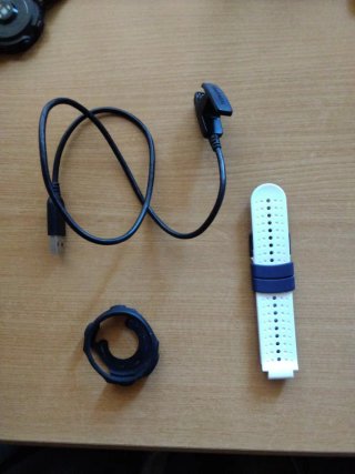 Garmin Forerunner 235 Negro. 10e mas con protector