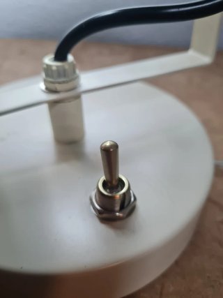 Aplique Orientable Vintage
