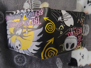 Cartera | Jack Skellington