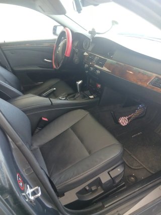 BMW Serie 5 2008