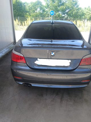 BMW Serie 5 2008