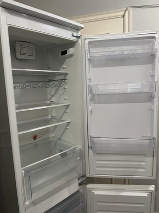 Nevera/Congelador Integrado IKEA Serie 500