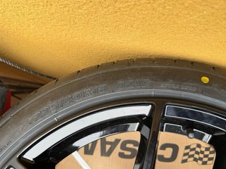 Llantas BMW 18 Negras