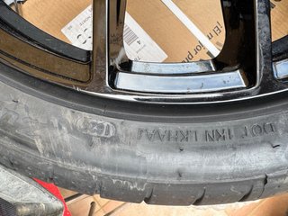 Llantas BMW 18 Negras