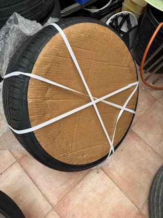 Llantas BMW 18 Negras