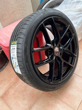 Llantas BMW 18 Negras