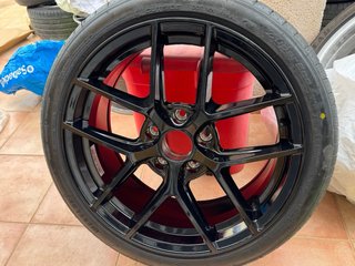 Llantas BMW 18 Negras