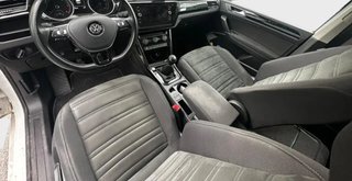 Touran - DESDE 329€/MES ¡SIN PAGAR ENTRADA!