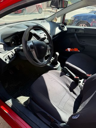 Ford Fiesta 2012