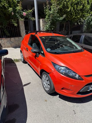 Ford Fiesta 2012